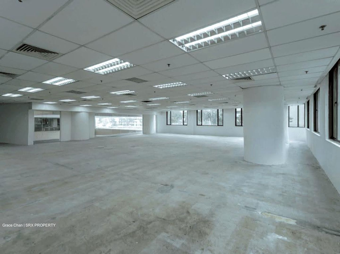 Pacific Tech Centre (D3), Factory #626860011